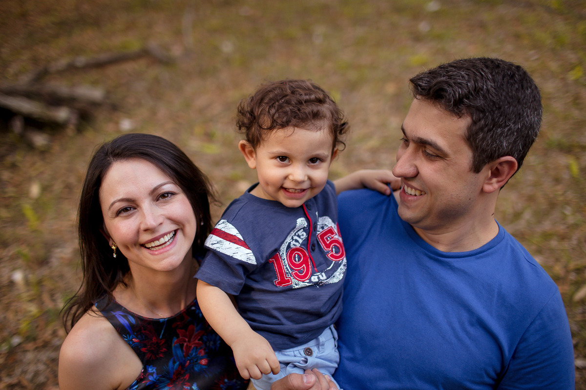 Ensaio de família realizado na cidade de Carangola - MG espaço de festa Villa 