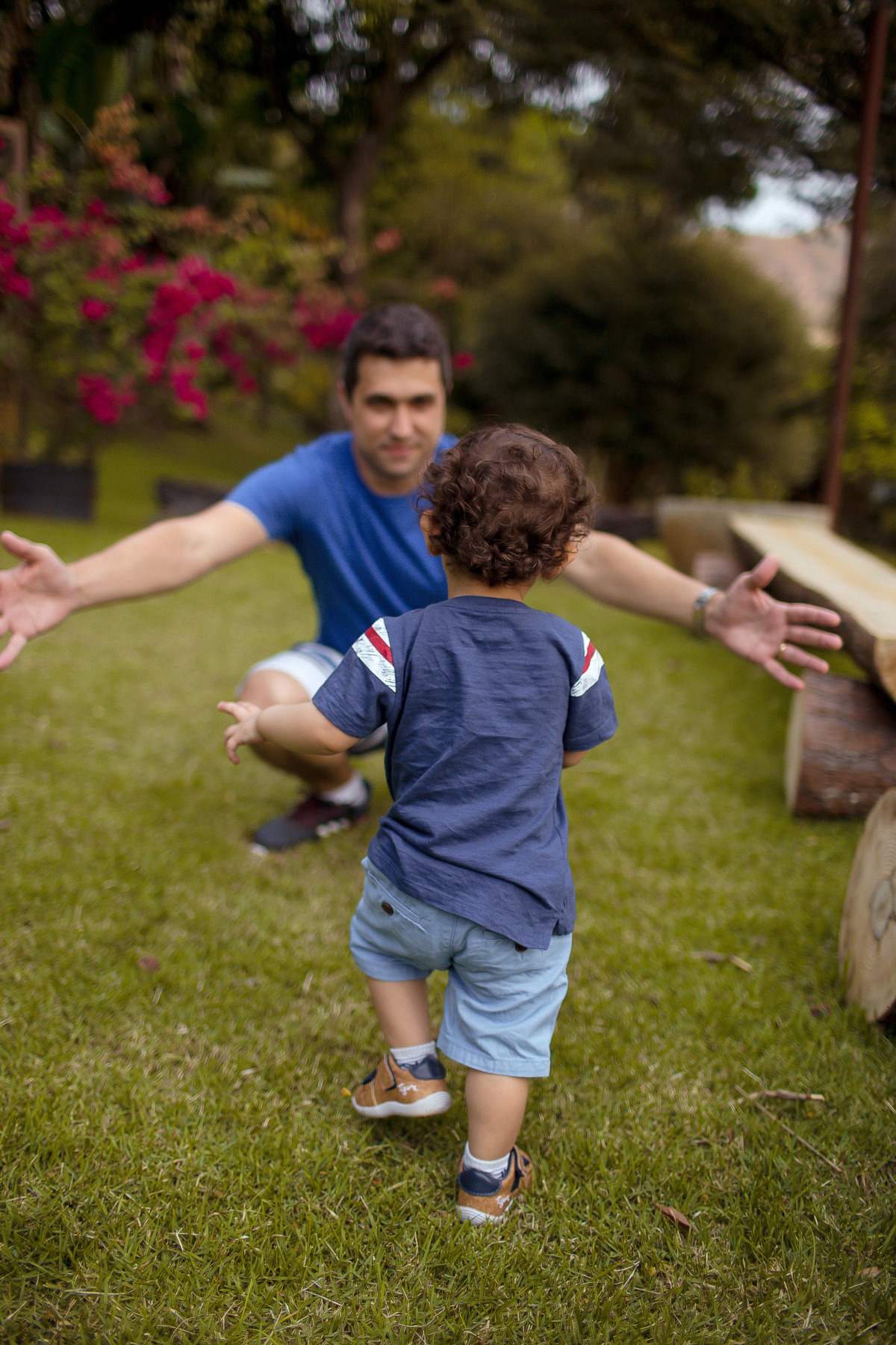 Ensaio de família realizado na cidade de Carangola - MG espaço de festa Villa 