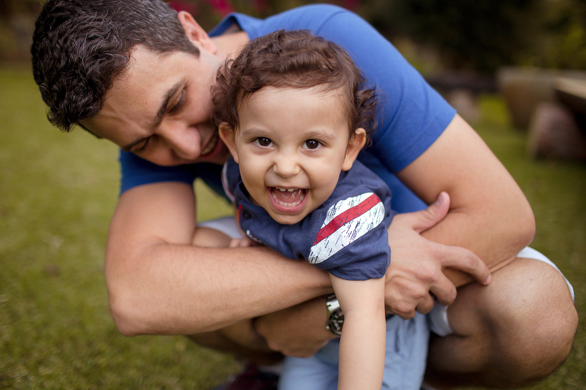Ensaio de família realizado na cidade de Carangola - MG espaço de festa Villa 