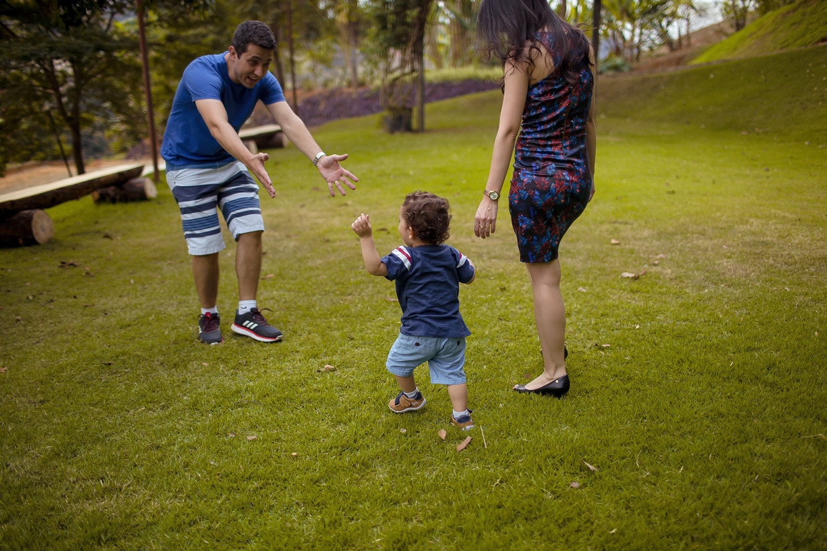 Ensaio de família realizado na cidade de Carangola - MG espaço de festa Villa 