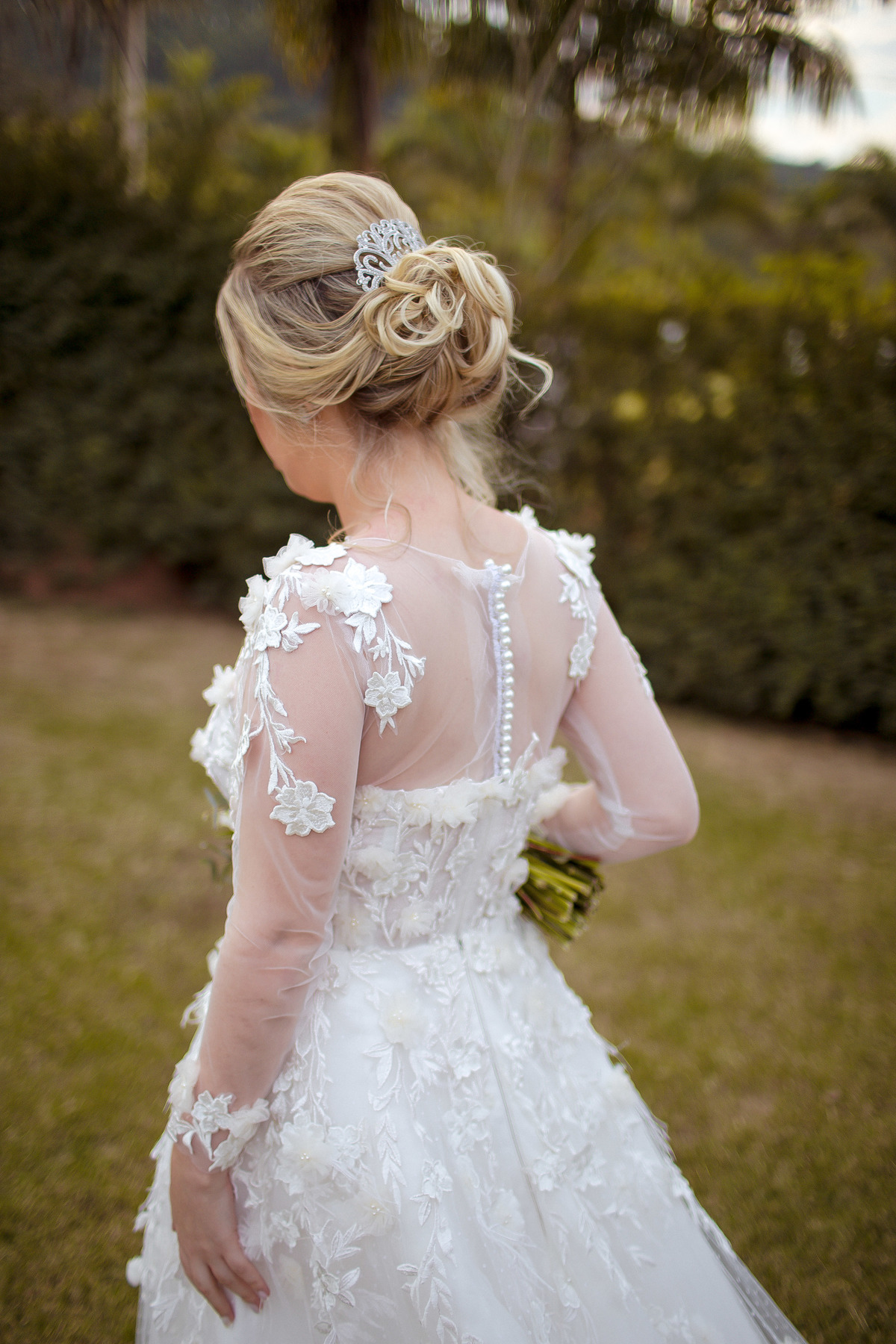 Casamento realizado na cidade de Espera Feliz- MG, recepção feita no  Espaço Cristal em Caiana - MG