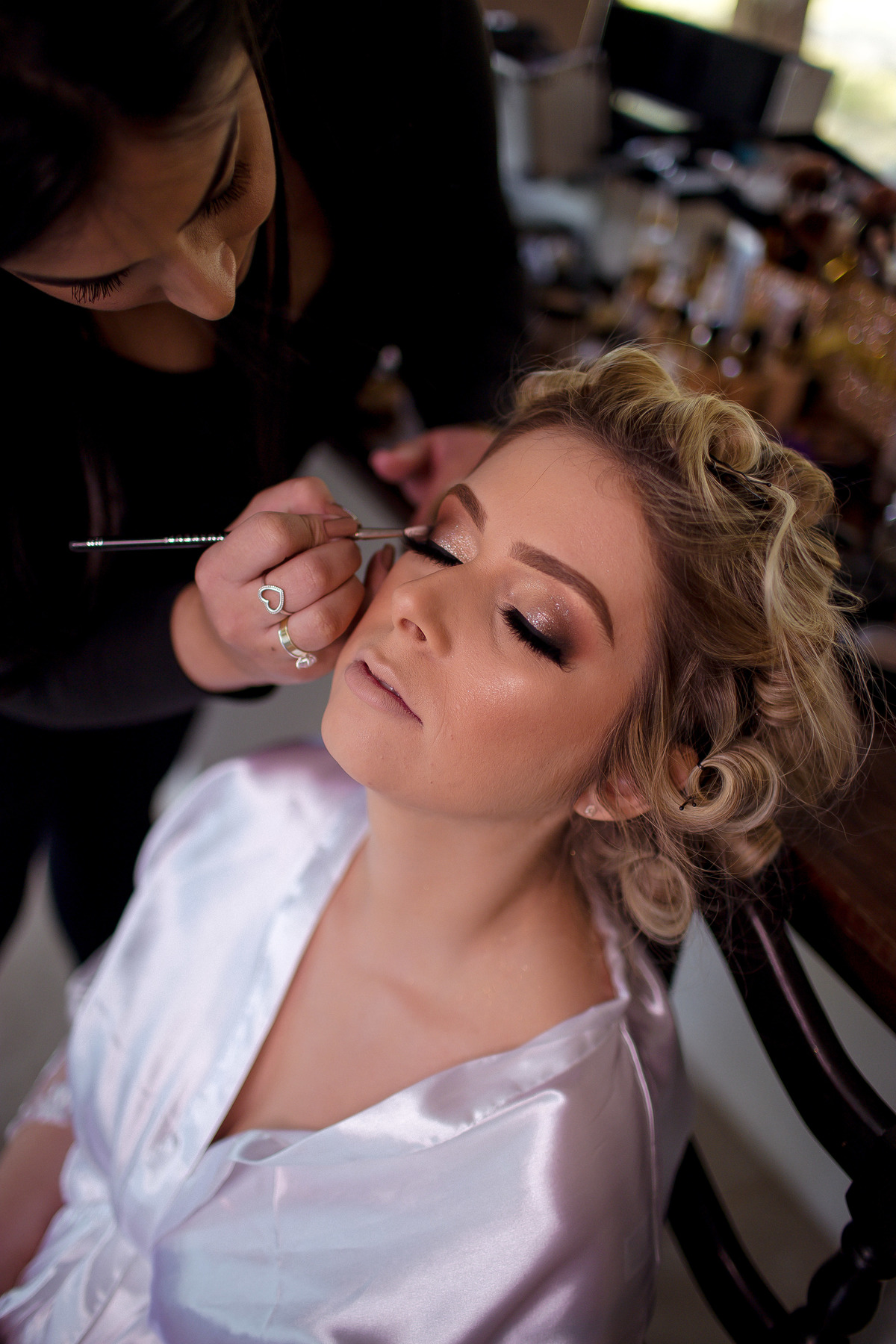 Casamento realizado na cidade de Espera Feliz- MG, recepção feita no  Espaço Cristal em Caiana - MG
