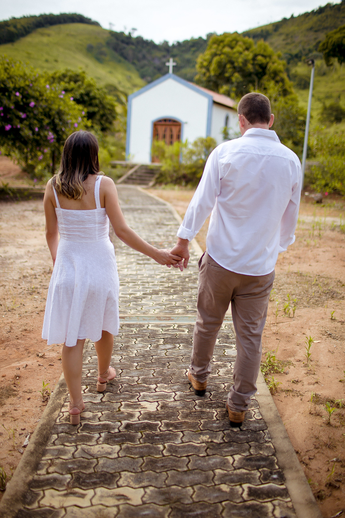 Ensaio de gestante em Carangola - MG Doce espera Alto Caparaó 