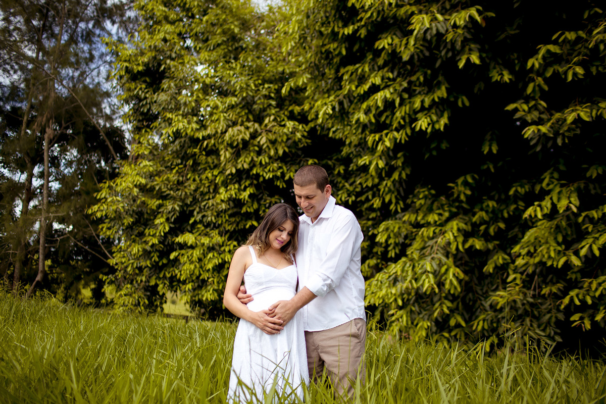 Ensaio de gestante em Carangola - MG Doce espera Alto Caparaó 