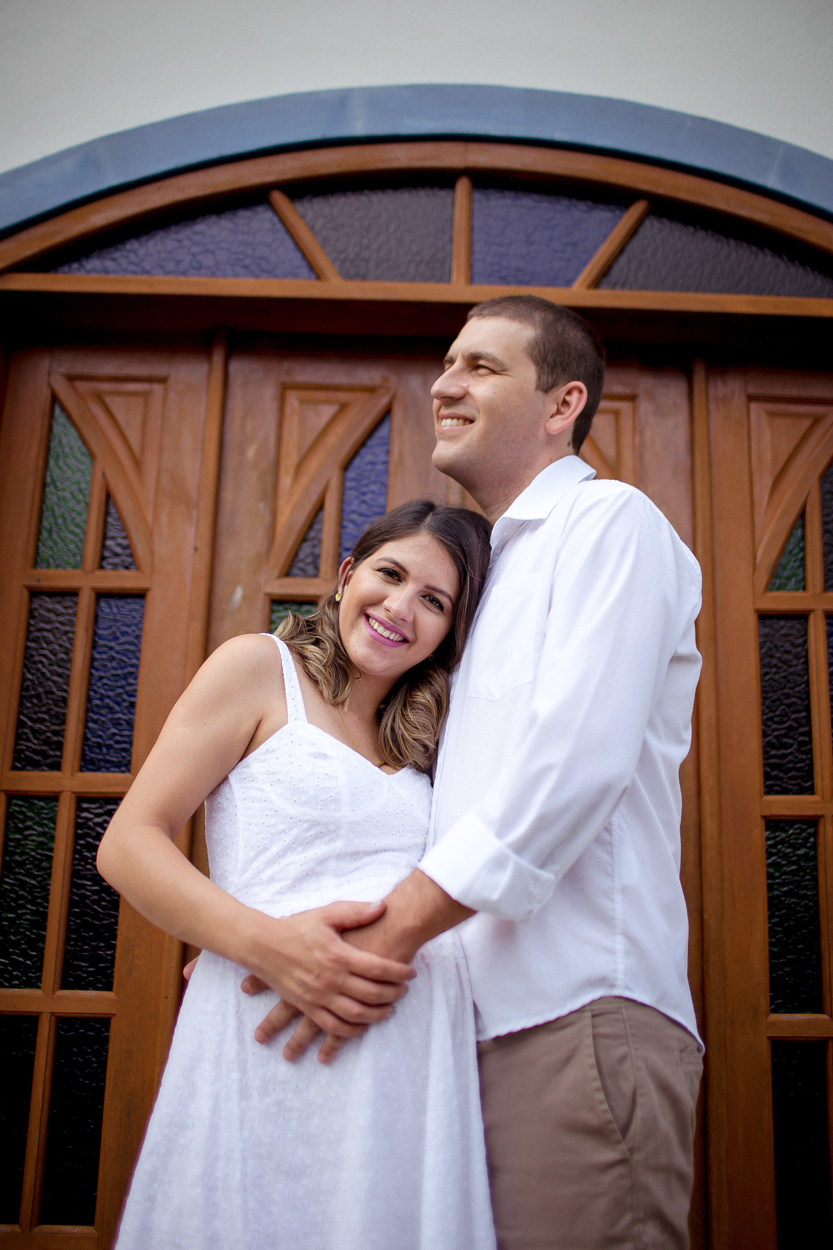 Ensaio de gestante em Carangola - MG Doce espera Alto Caparaó 