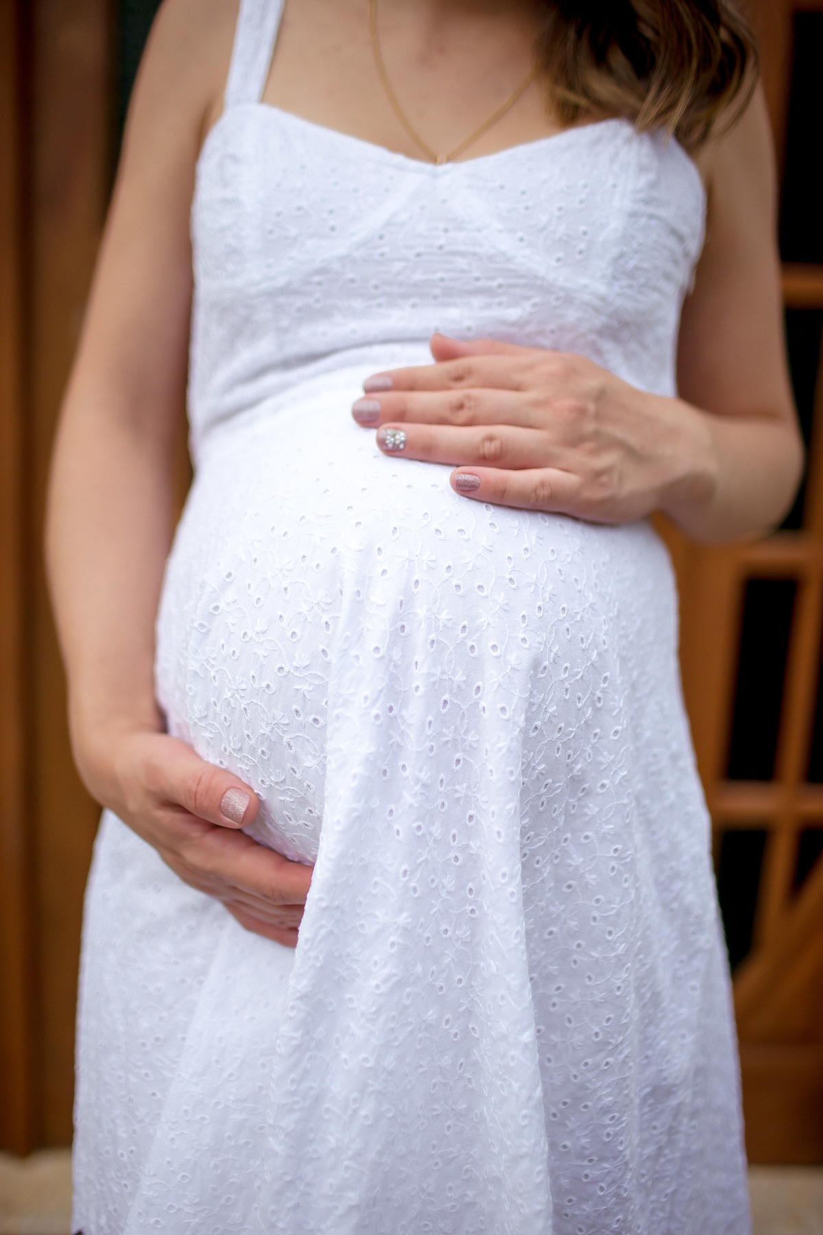 Ensaio de gestante em Carangola - MG Doce espera Alto Caparaó 