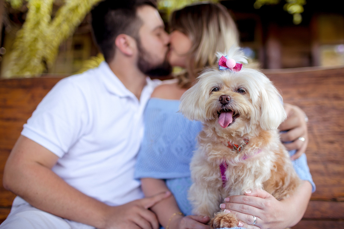 Ensaio de gestante em Carangola - MG Recanto dos Búfalos 