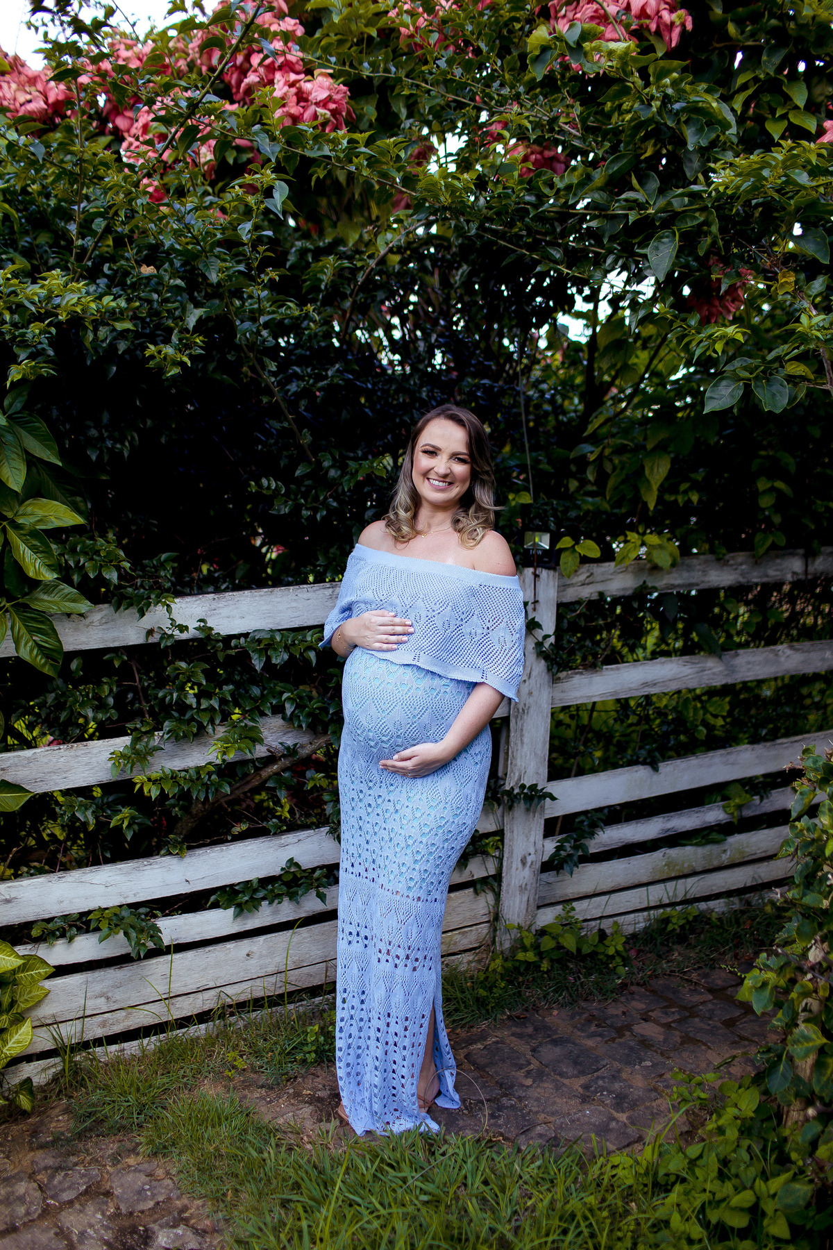 Ensaio de gestante em Carangola - MG Recanto dos Búfalos 