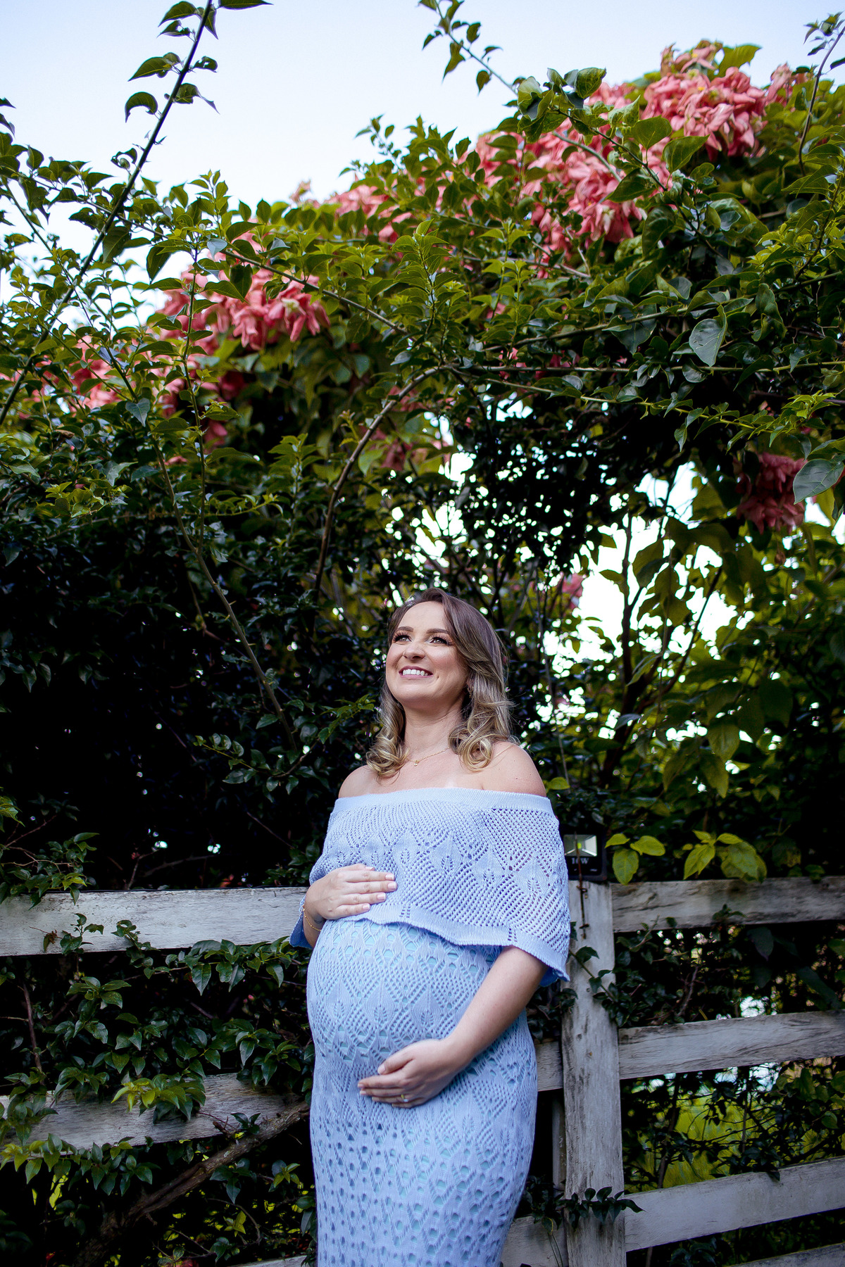 Ensaio de gestante em Carangola - MG Recanto dos Búfalos 