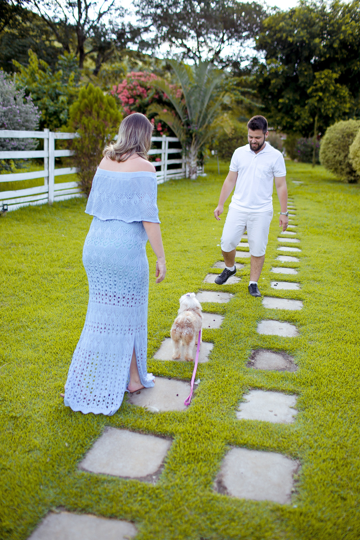 Ensaio de gestante em Carangola - MG Recanto dos Búfalos 