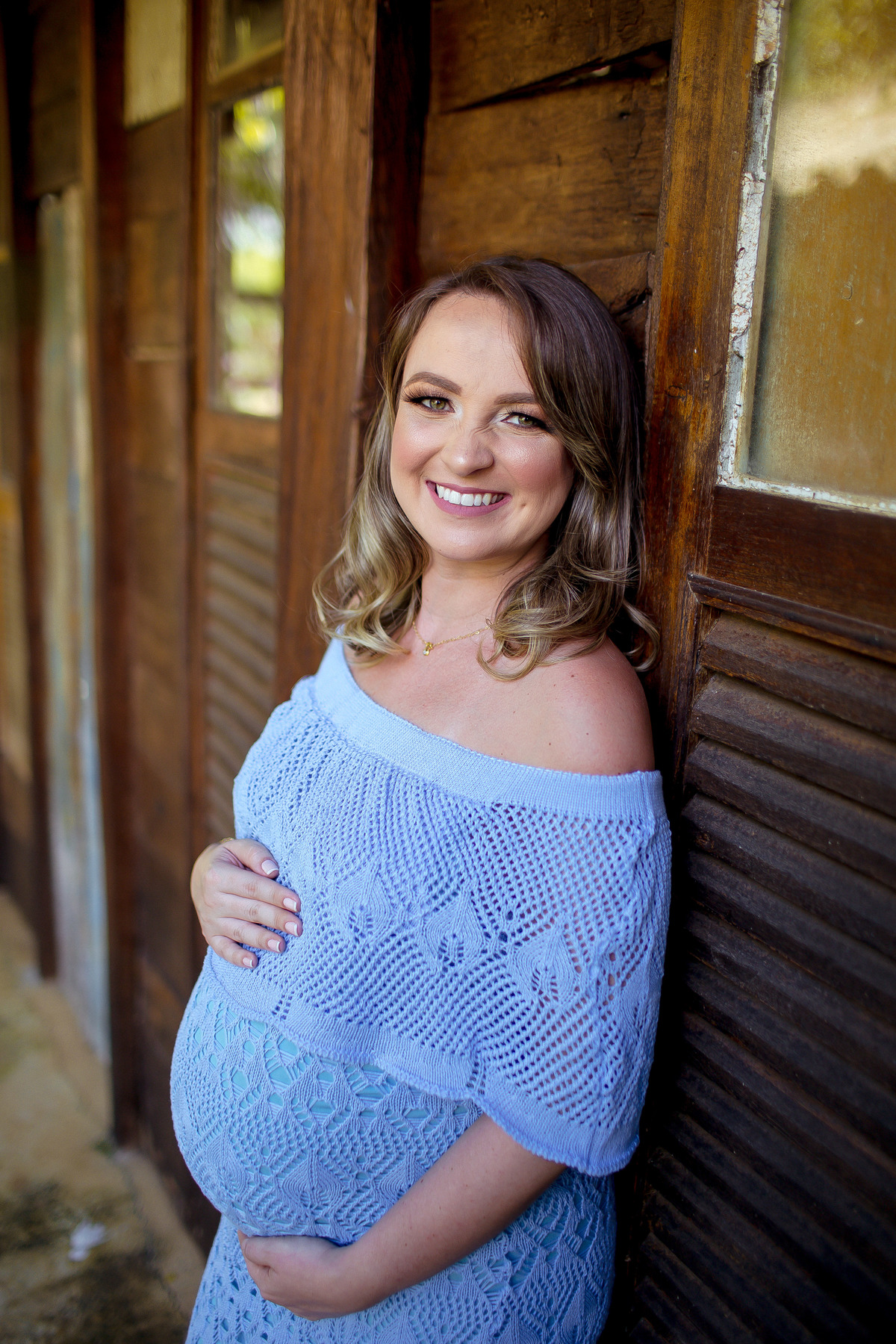 Ensaio de gestante em Carangola - MG Recanto dos Búfalos 