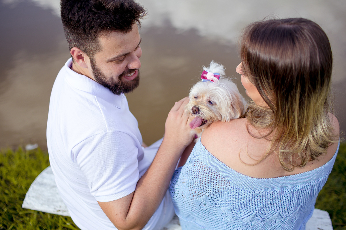 Ensaio de gestante em Carangola - MG Recanto dos Búfalos 