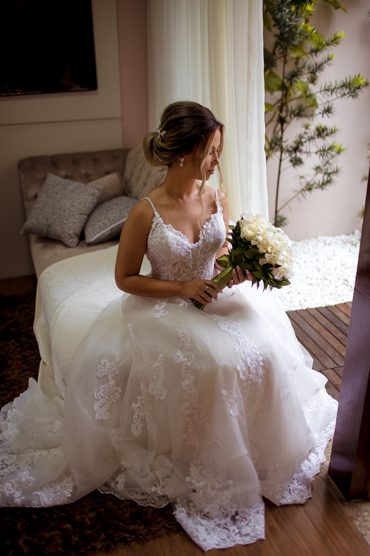 CASAMENTO RAFAELA E PAULO REALIZADO NA CIDADE DE DIVINO - MG