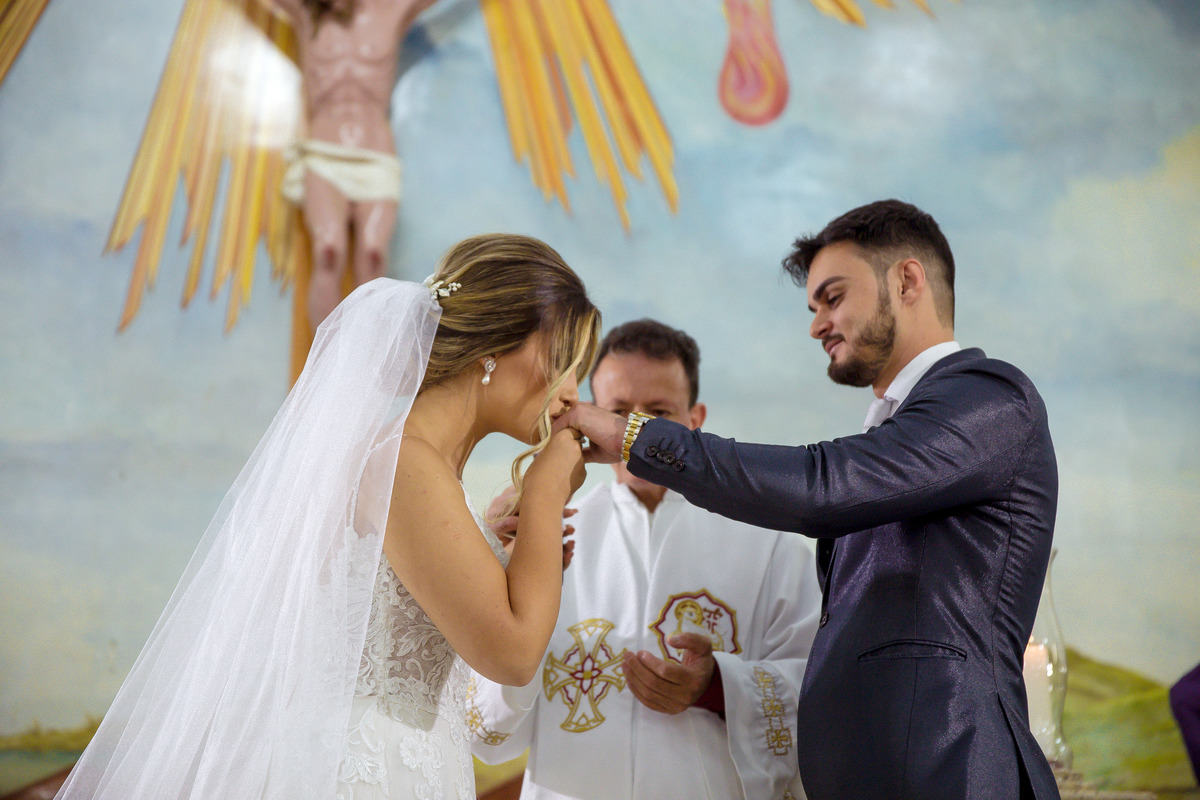 CASAMENTO RAFAELA E PAULO REALIZADO NA CIDADE DE DIVINO - MG