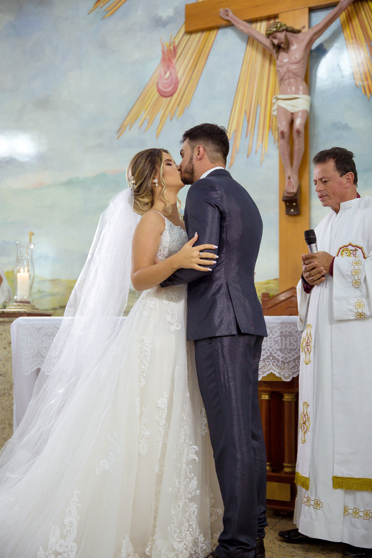 CASAMENTO RAFAELA E PAULO REALIZADO NA CIDADE DE DIVINO - MG