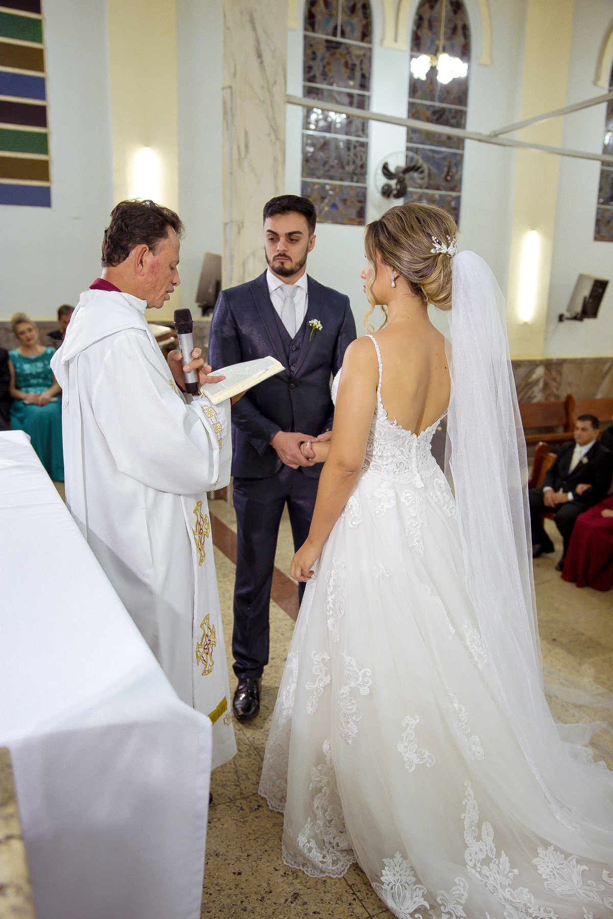 CASAMENTO RAFAELA E PAULO REALIZADO NA CIDADE DE DIVINO - MG