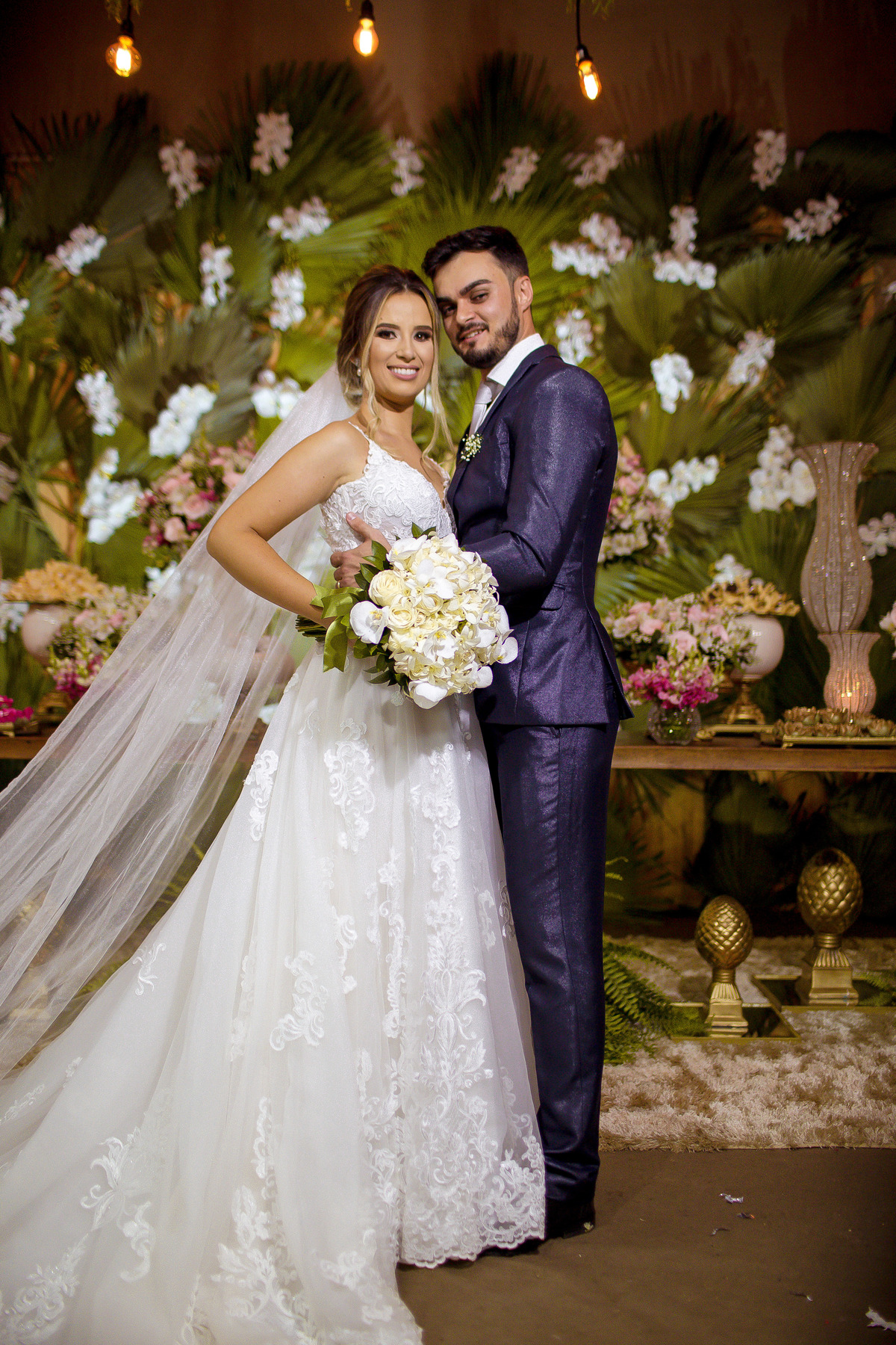 CASAMENTO RAFAELA E PAULO REALIZADO NA CIDADE DE DIVINO - MG