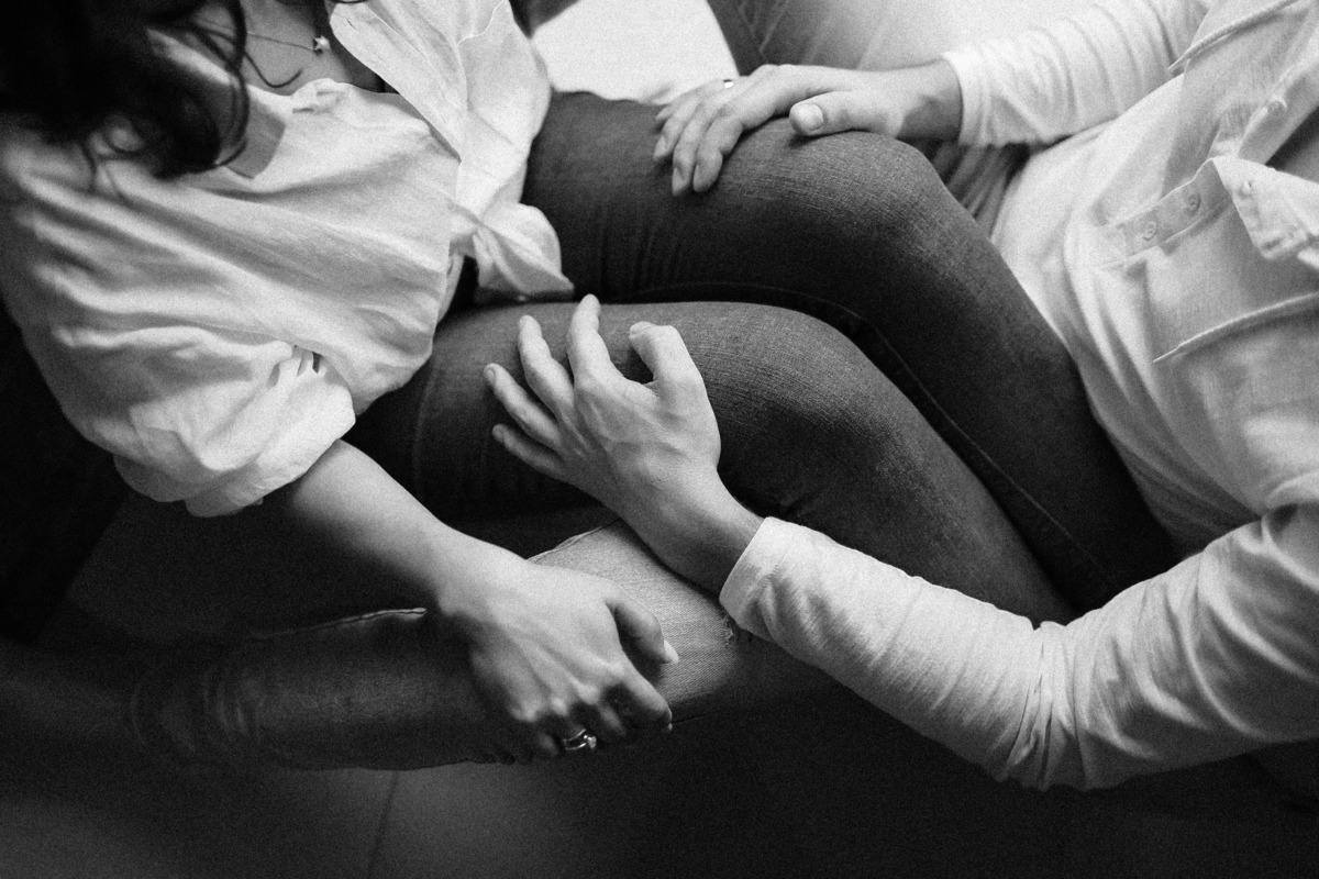 Ensaio de pré casamento em casa na cidade de CARANGOLA - MG Mariana e Weslei