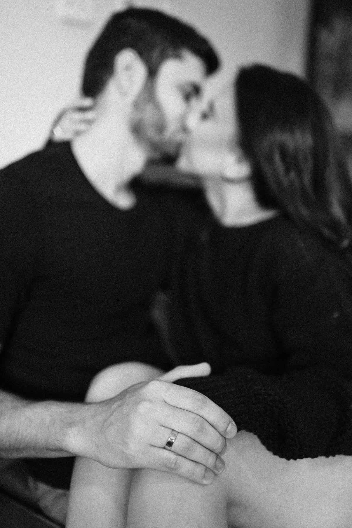 Ensaio de pré casamento em casa na cidade de CARANGOLA - MG Mariana e Weslei