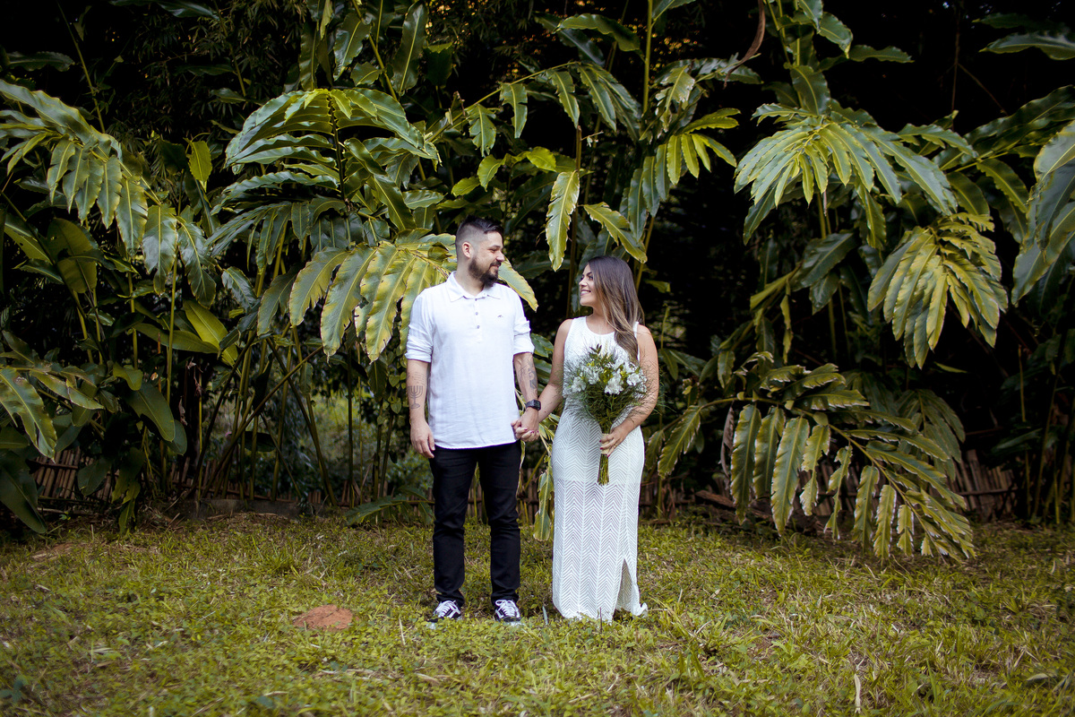 Renovação de votos estilo ELOPEMENT WEDDING em Carangola 