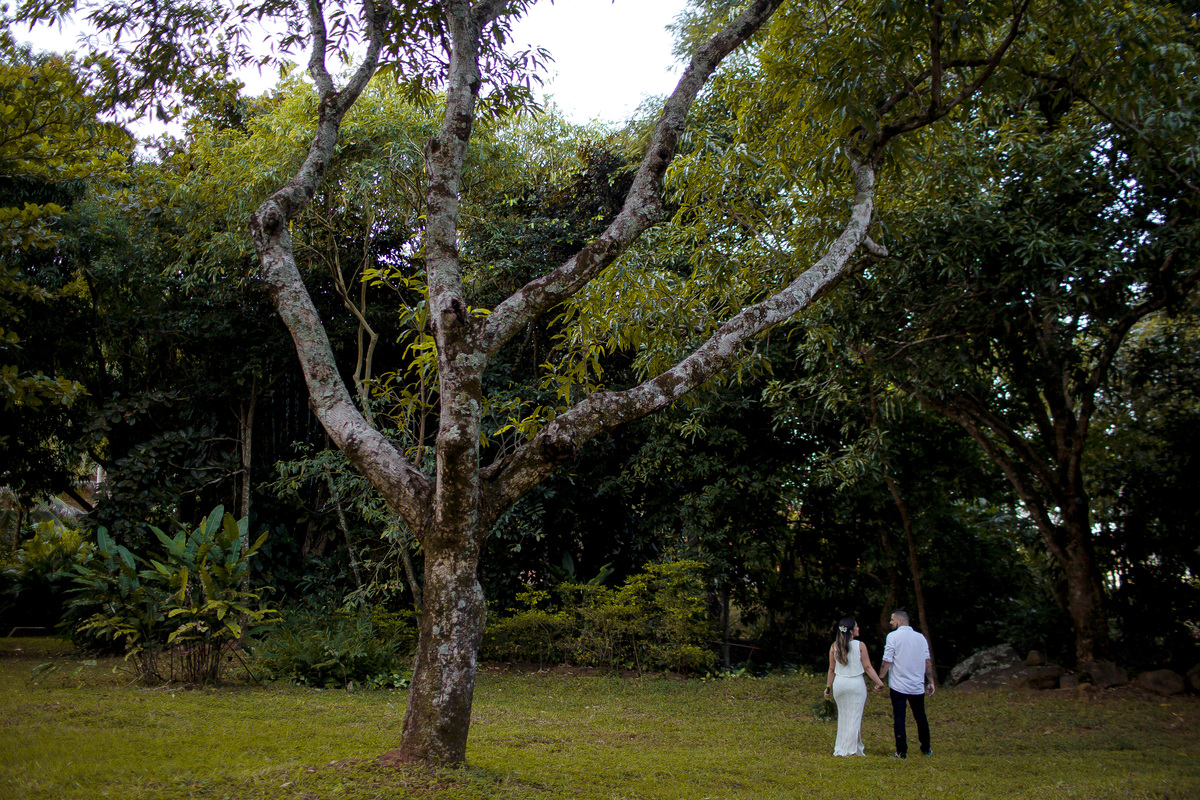Renovação de votos estilo ELOPEMENT WEDDING em Carangola 