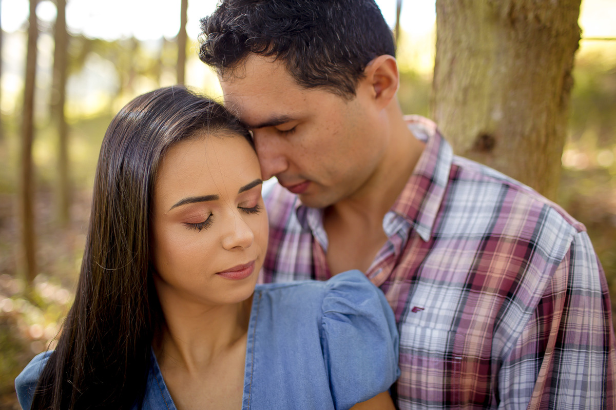 Ensaio fotográfico, pré casamento em São Francisco do Glória - fotos de casamento - Ensaio em Eucalipto, floresta de eucalipto, Patrícia e Caio