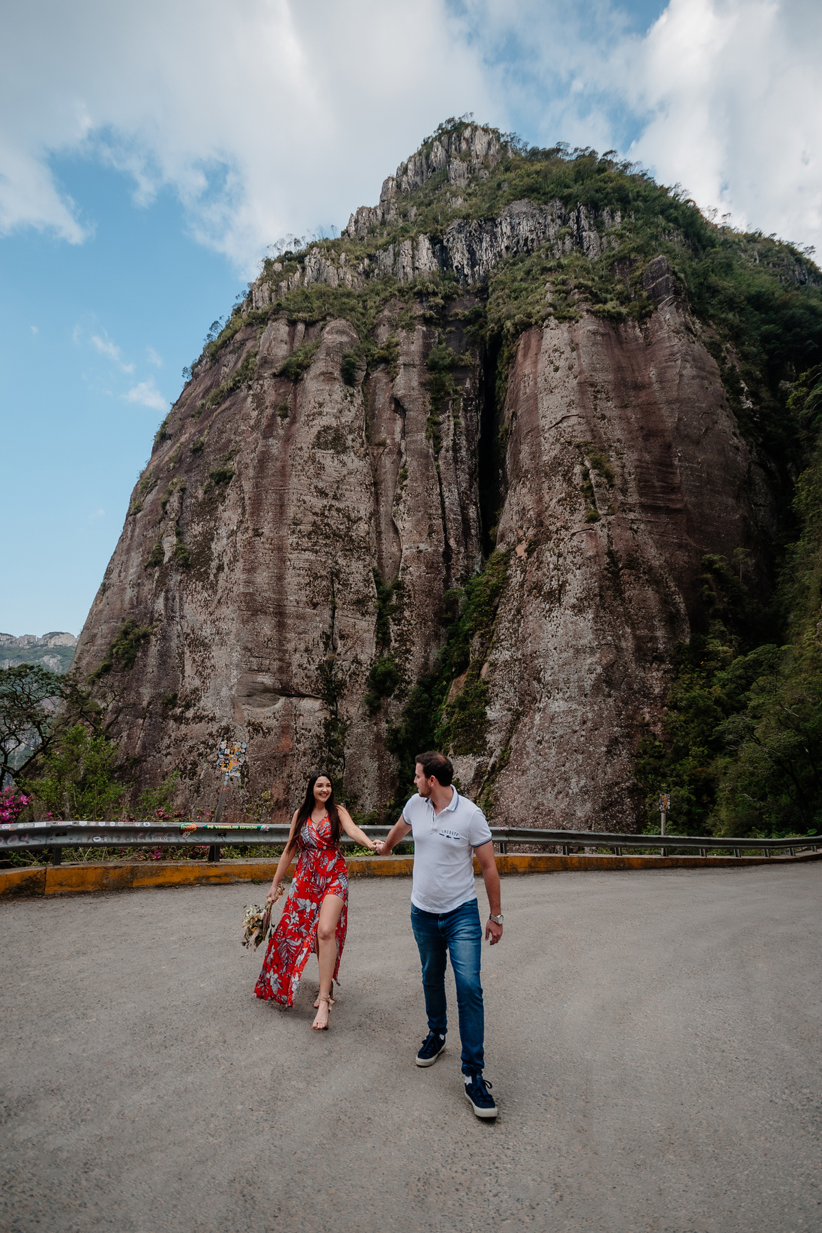 pré wedding em Urubici