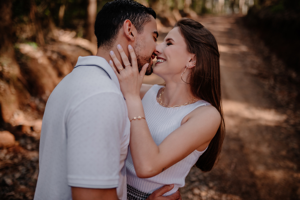 pré casamento em vinícola