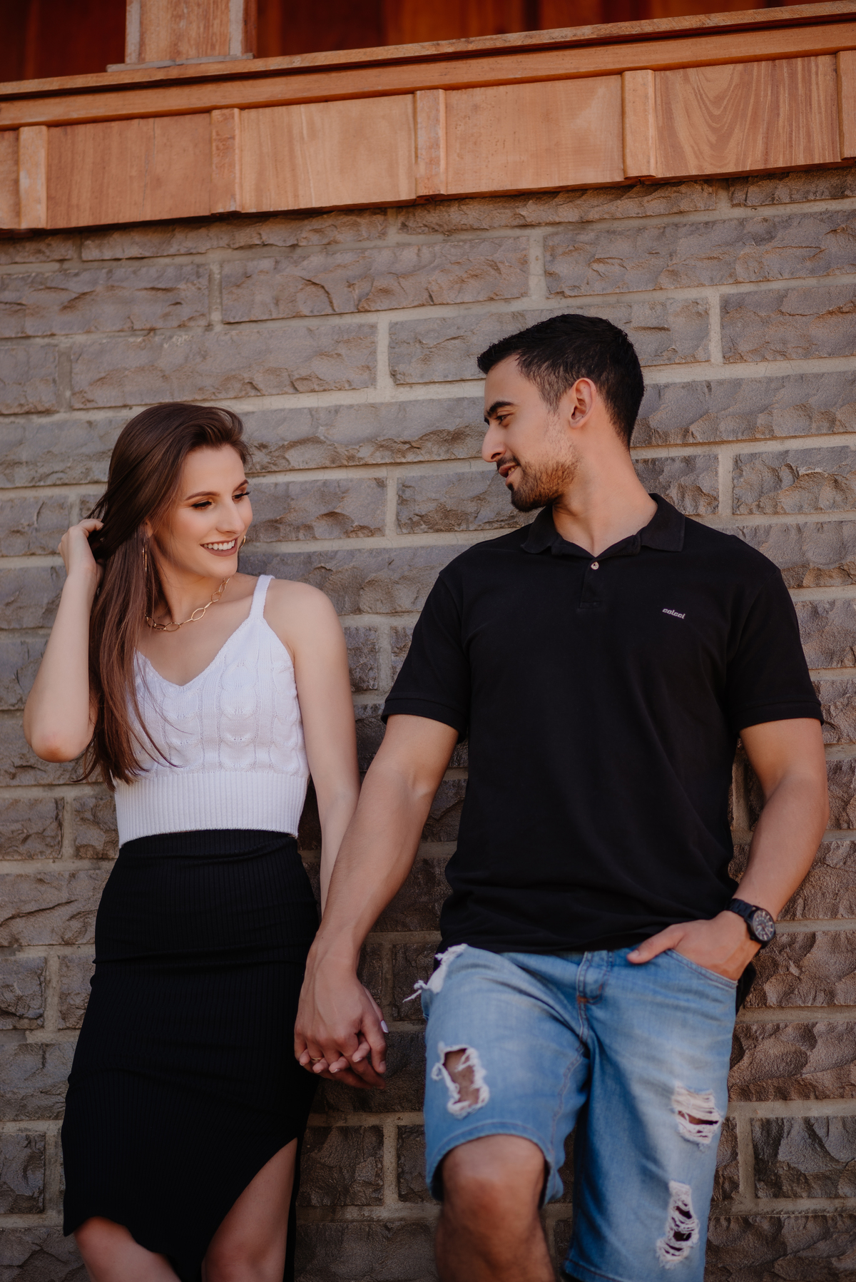 pré casamento em vinícola