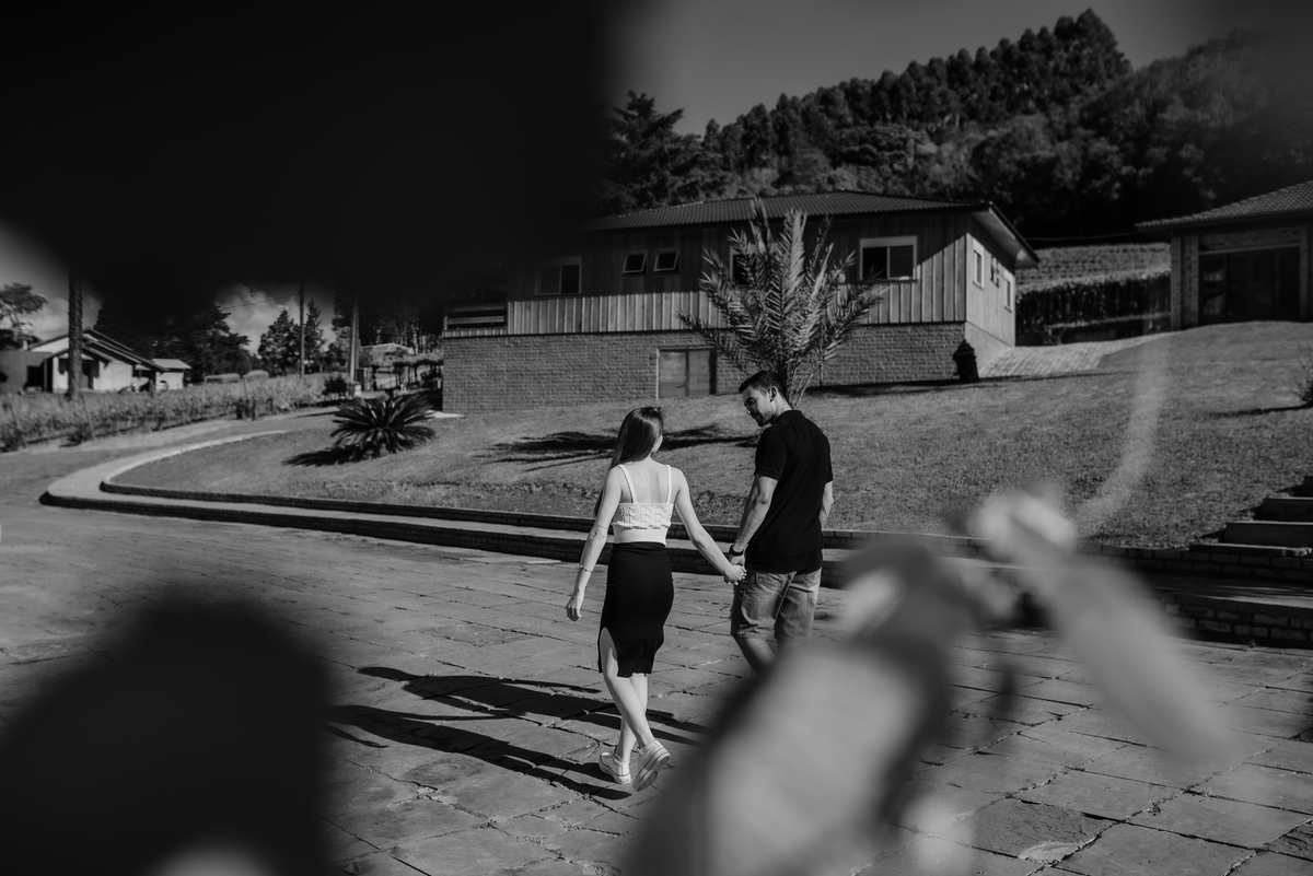 pré casamento em vinícola