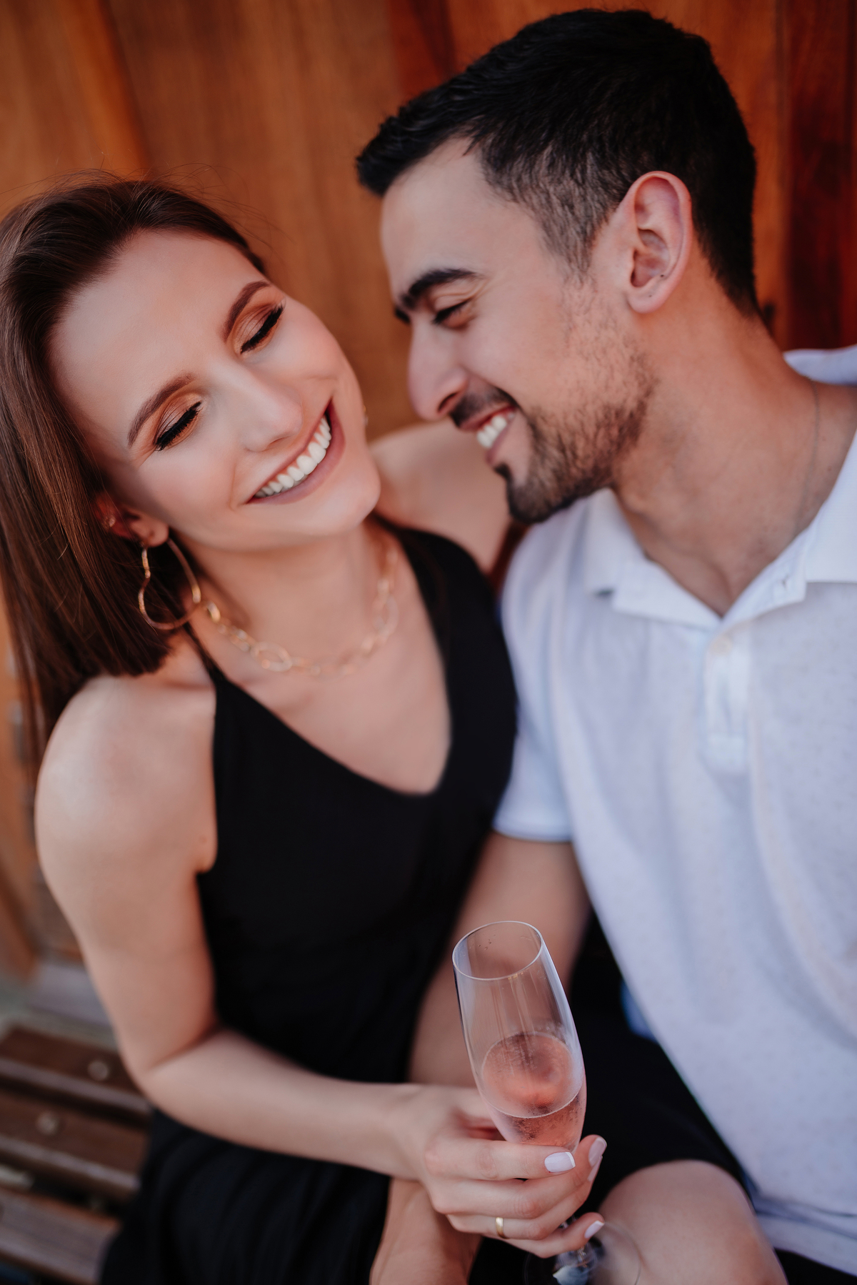 pré wedding em vinícola