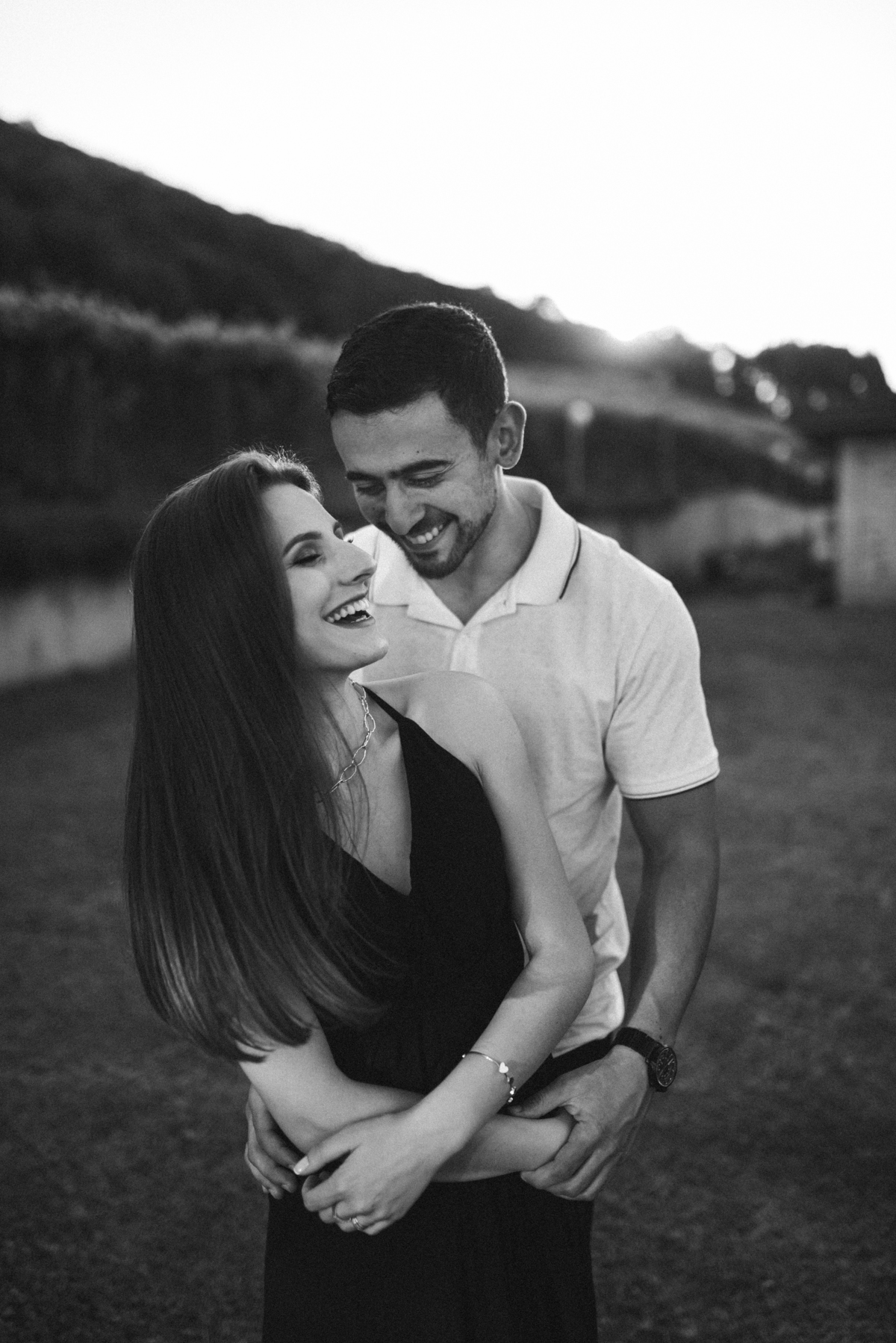 pré wedding em vinícola