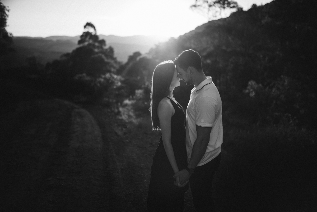 pré wedding por do sol