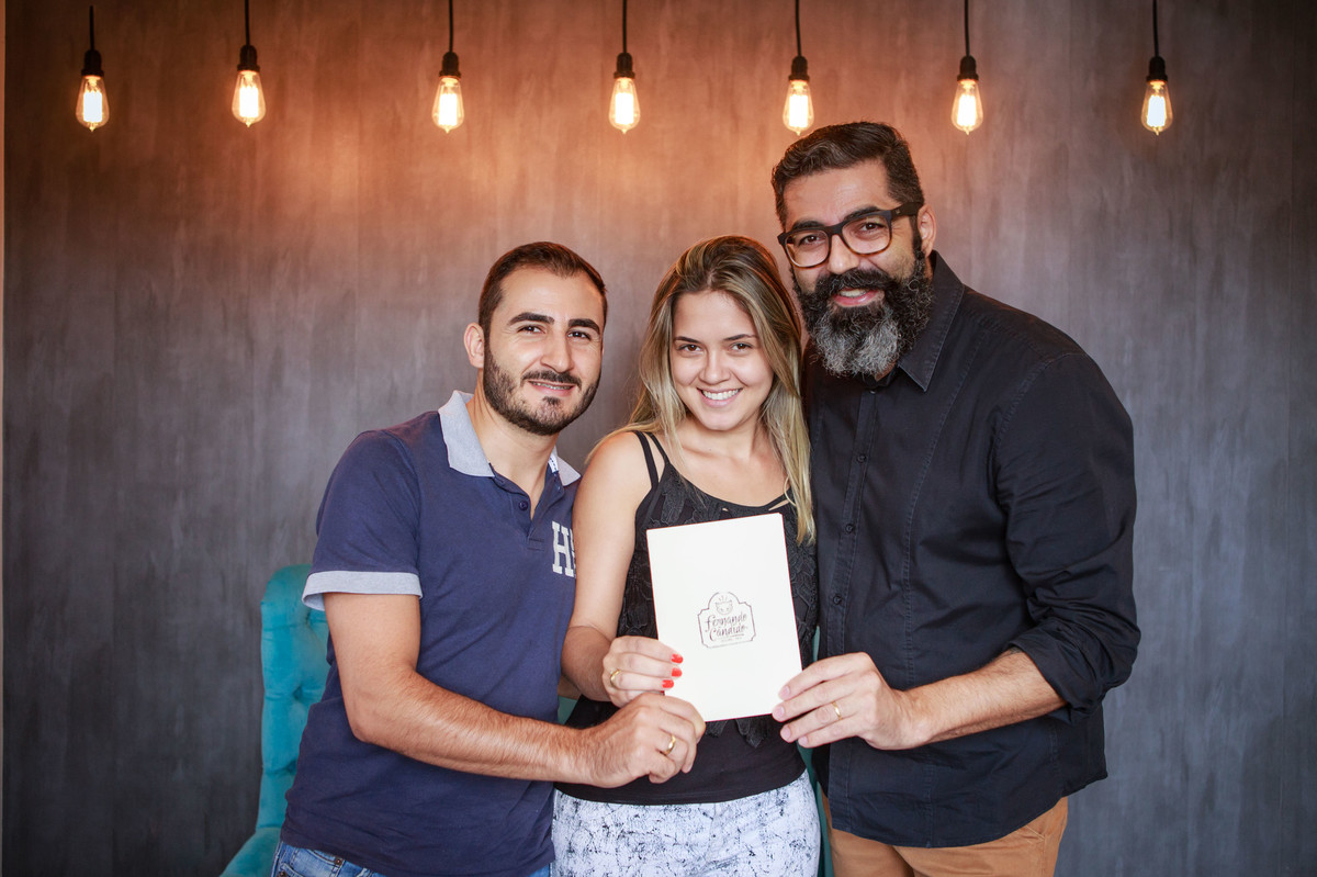 Mariane e Rafael #noivosfernandocândido