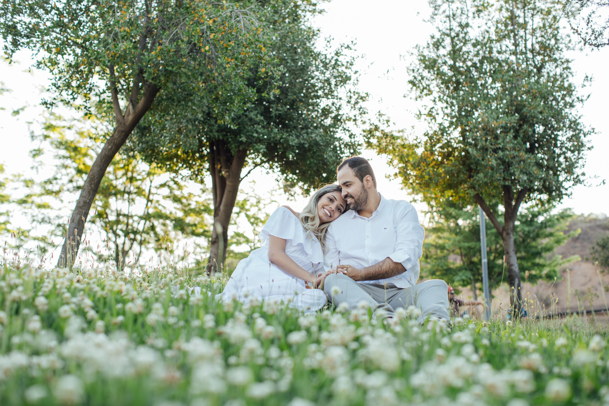 Parque Bicentenário de Santiago