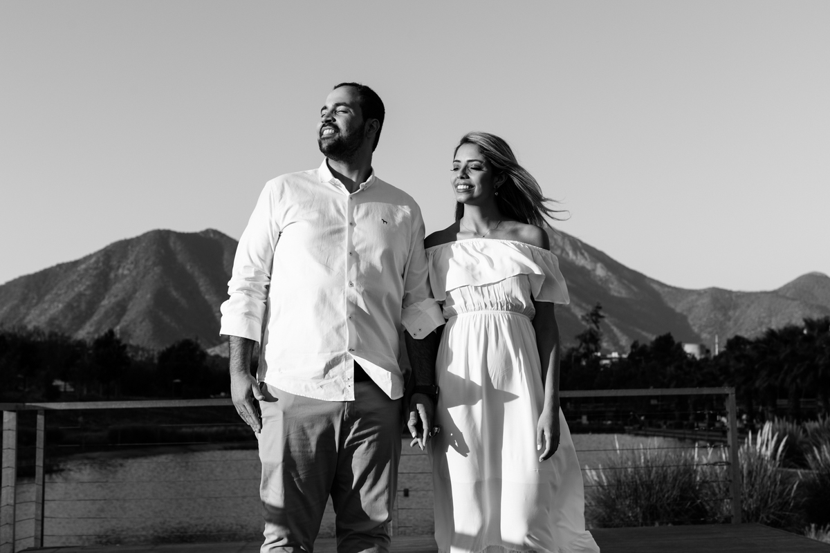 Parque Bicentenário de Santiago