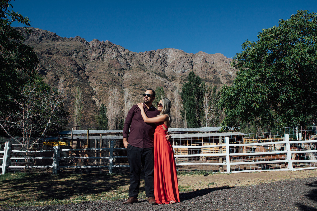 Cascada de Las Animas