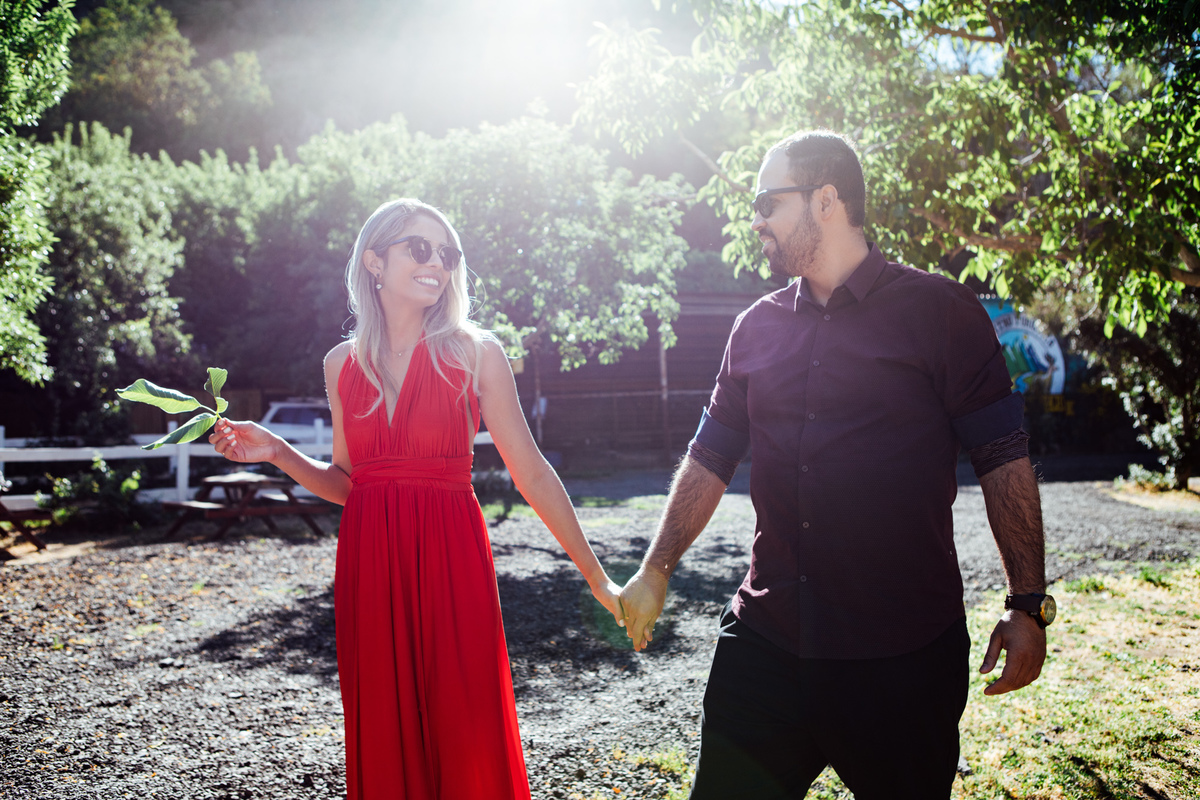 Cascada de Las Animas