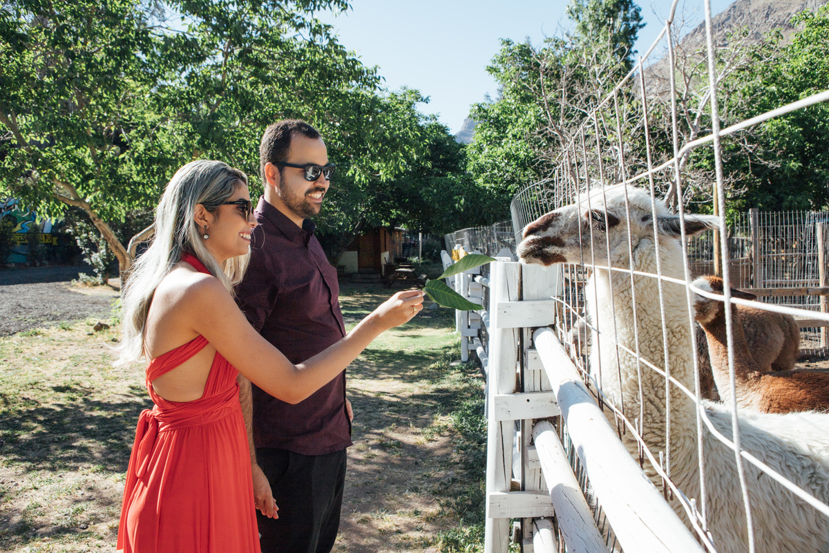 Cascada de Las Animas