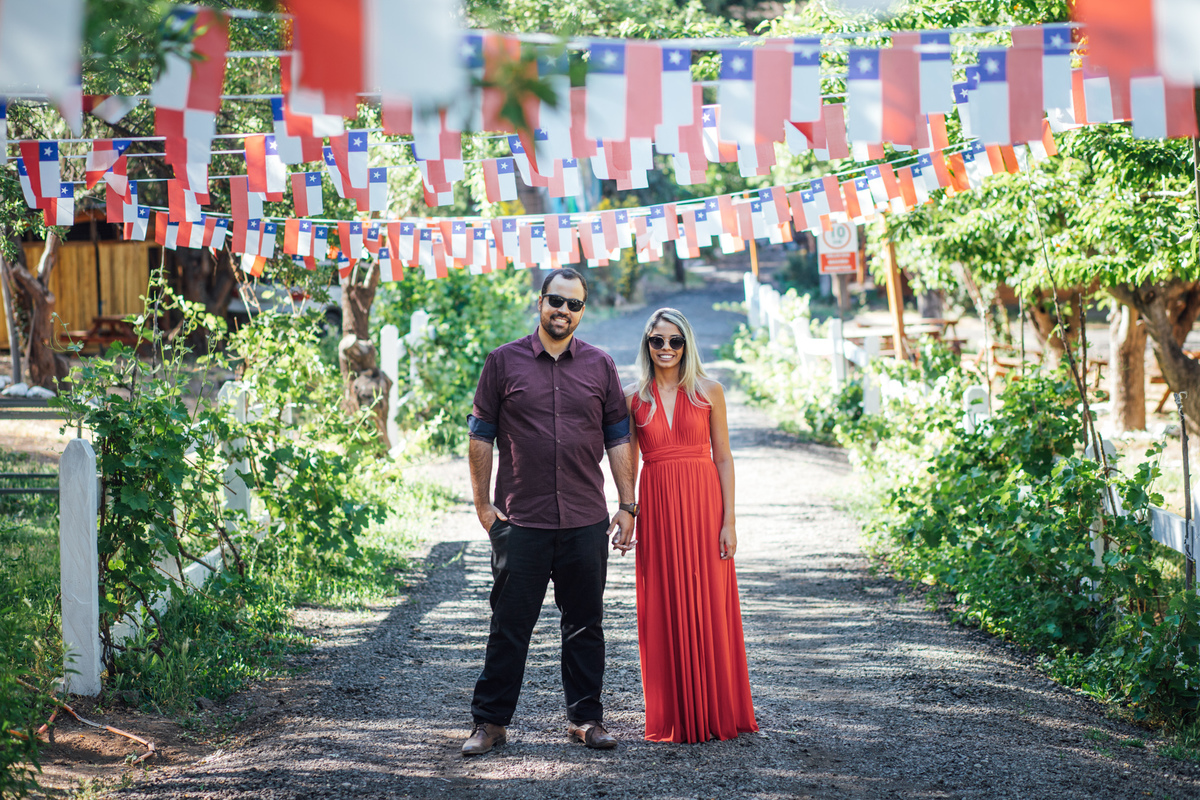 Cascada de Las Animas