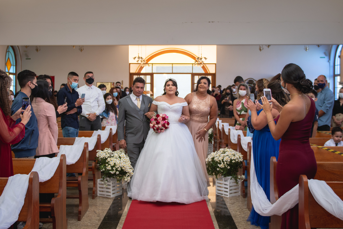 Casamento | Karen & Willian