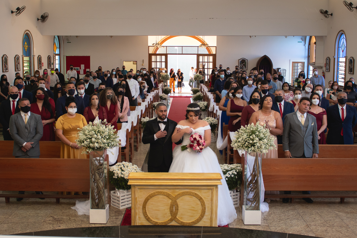 Casamento | Karen & Willian