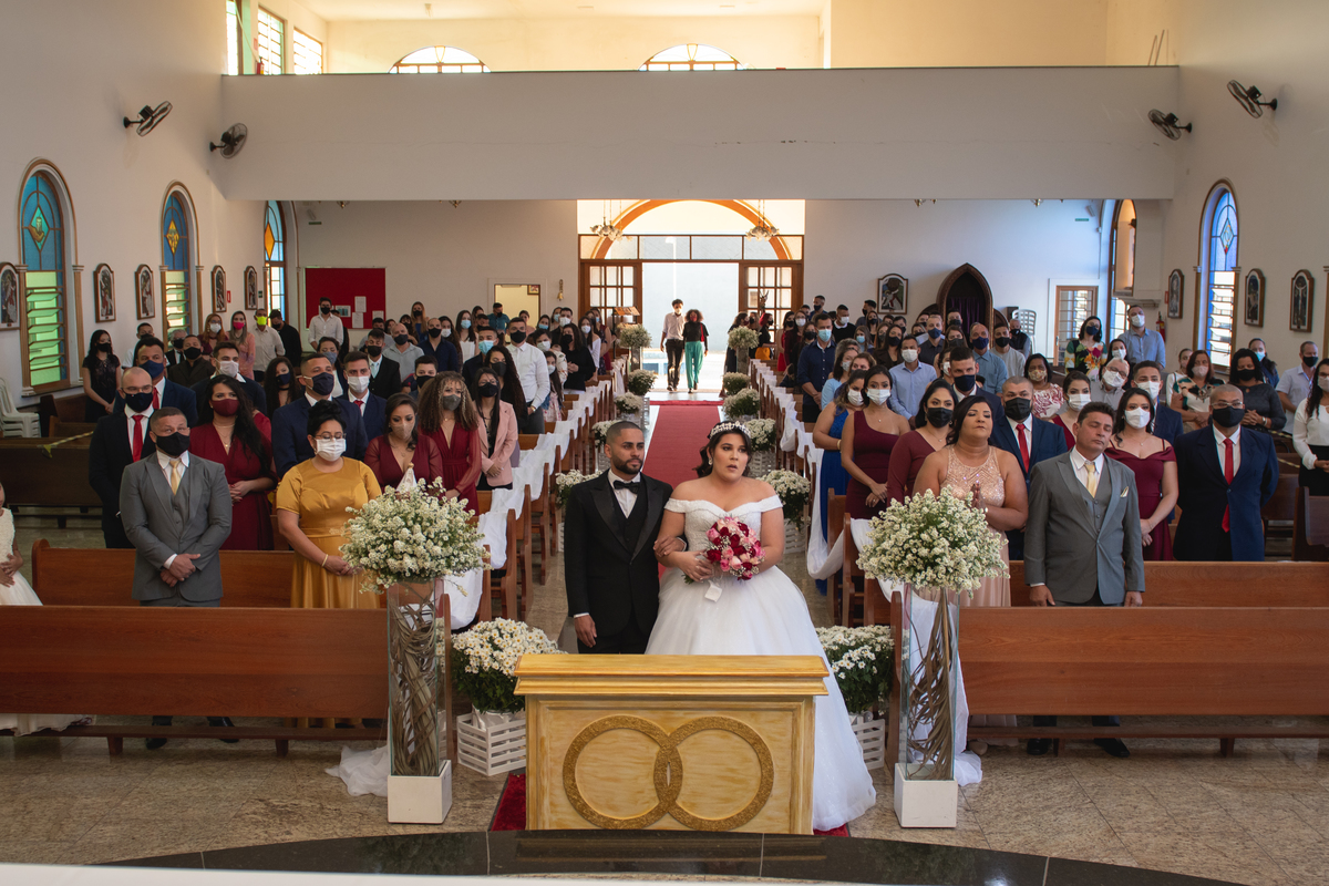 Casamento | Karen & Willian