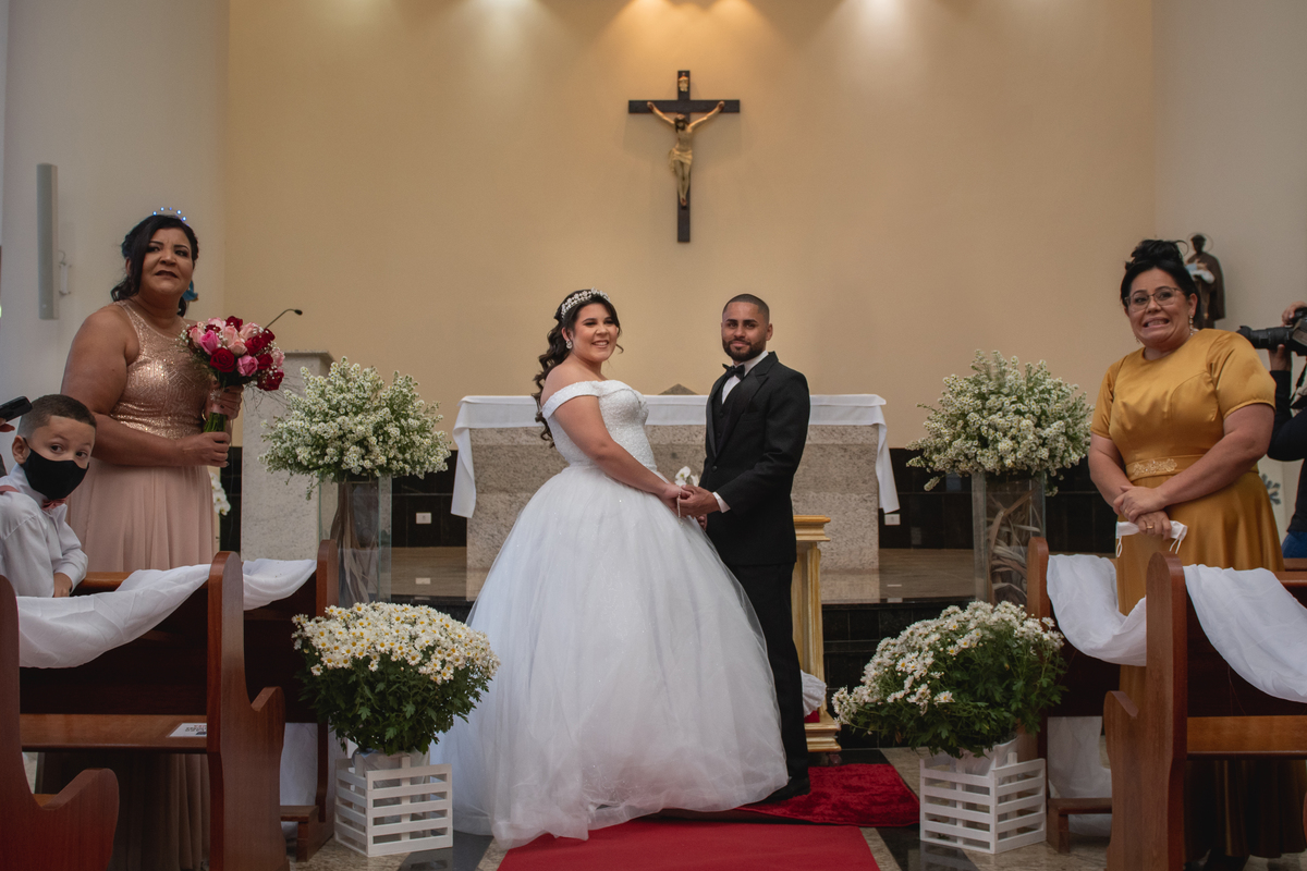 Casamento | Karen & Willian