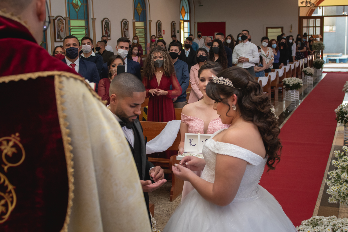 Casamento | Karen & Willian