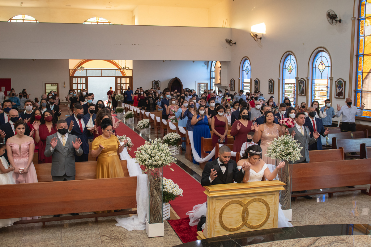 Casamento | Karen & Willian