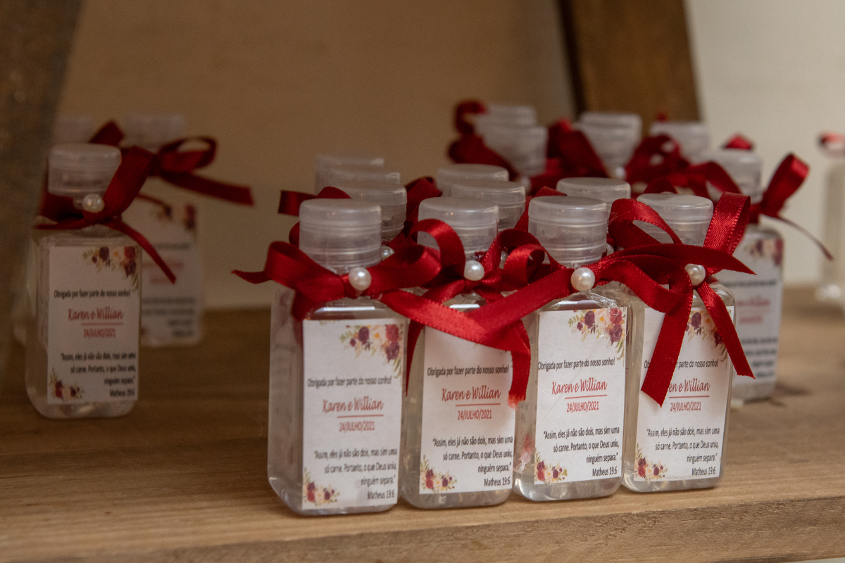 Casamento | Karen & Willian