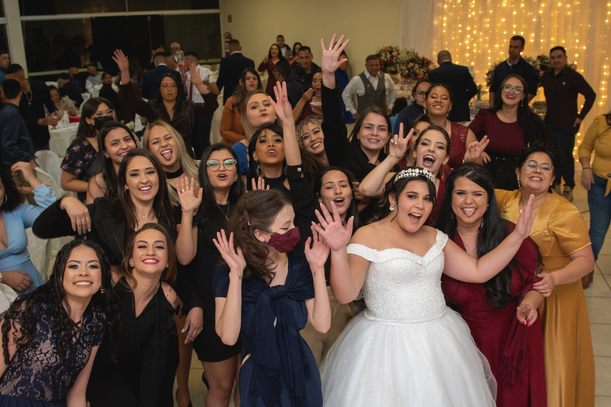 Casamento | Karen & Willian