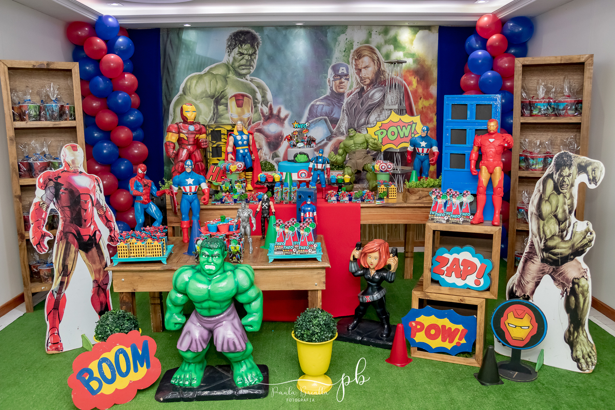 CASA DE FESTAS MANSÃO DOS SONHOS
