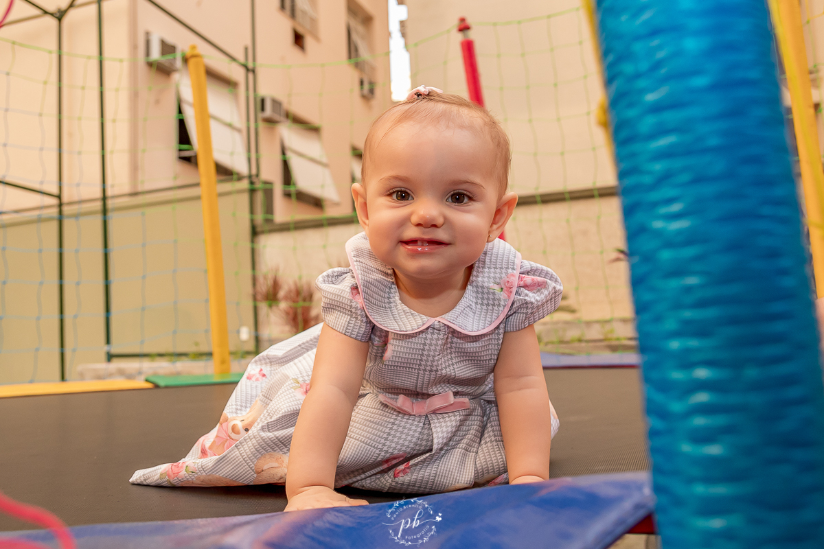 Decoração Ursinhos Carinhosos - Foto de Família - Foto no Pula-Pula - Festa Infantil - Flamengo - Rio de Janeiro - Rj
